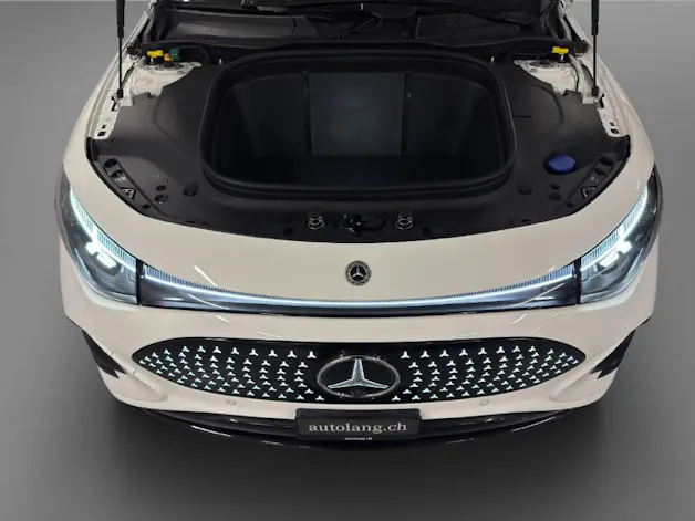 Mercedes-Benz CLA 350 EQ AMG Line 4Matic