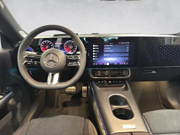 Mercedes-Benz CLA 350 EQ AMG Line 4Matic