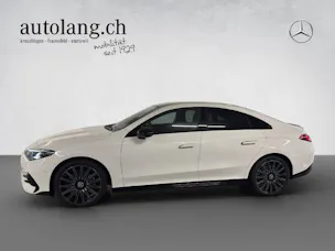Mercedes-Benz CLA 350 EQ AMG Line 4Matic