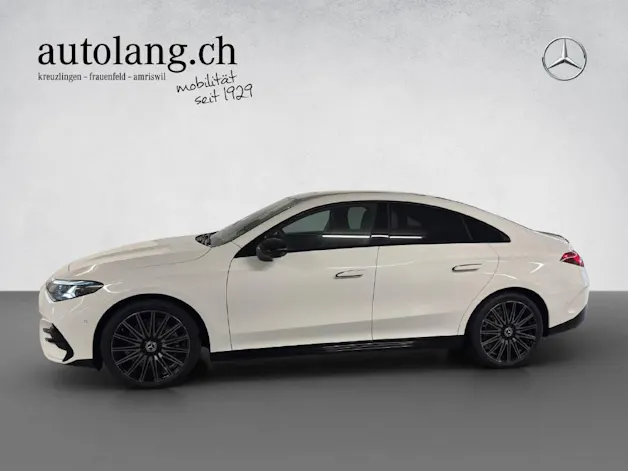 Mercedes-Benz CLA 350 EQ AMG Line 4Matic