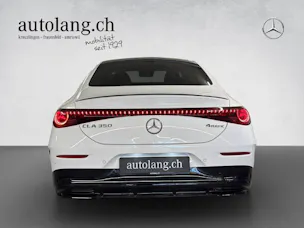 Mercedes-Benz CLA 350 EQ AMG Line 4Matic