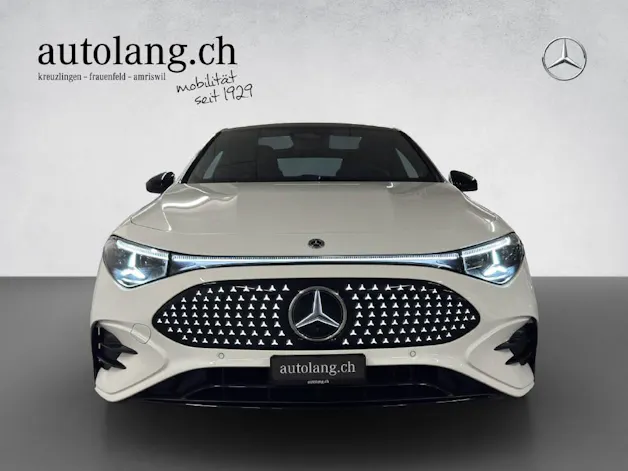 Mercedes-Benz CLA 350 EQ AMG Line 4Matic