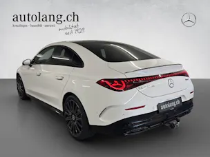Mercedes-Benz CLA 350 EQ AMG Line 4Matic