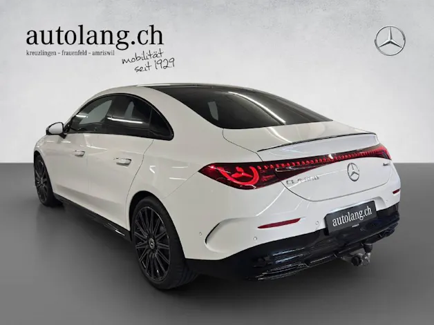 Mercedes-Benz CLA 350 EQ AMG Line 4Matic