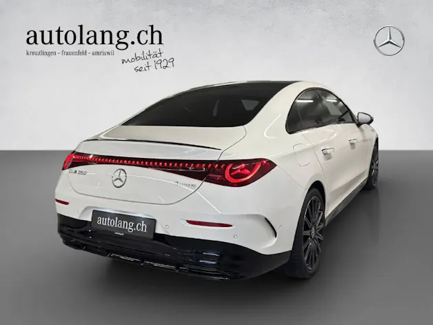 Mercedes-Benz CLA 350 EQ AMG Line 4Matic