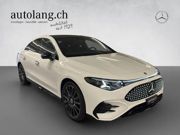 Mercedes-Benz CLA 350 EQ AMG Line 4Matic