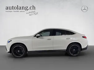 Mercedes-Benz GLC 300 e AMG Line 4Matic Coupé EQ Star