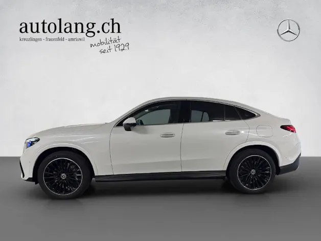 Mercedes-Benz GLC 300 e AMG Line 4Matic Coupé EQ Star