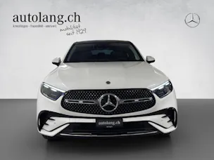 Mercedes-Benz GLC 300 e AMG Line 4Matic Coupé EQ Star
