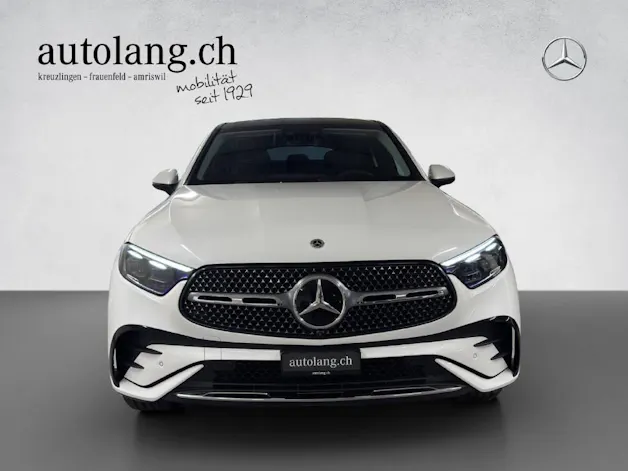 Mercedes-Benz GLC 300 e AMG Line 4Matic Coupé EQ Star