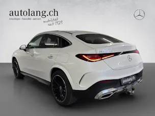 Mercedes-Benz GLC 300 e AMG Line 4Matic Coupé EQ Star