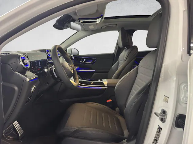 Mercedes-Benz GLC 300 e AMG Line 4Matic Coupé EQ Star