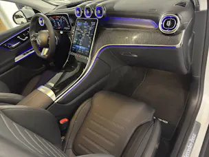 Mercedes-Benz GLC 300 e AMG Line 4Matic Coupé EQ Star