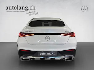 Mercedes-Benz GLC 300 e AMG Line 4Matic Coupé EQ Star