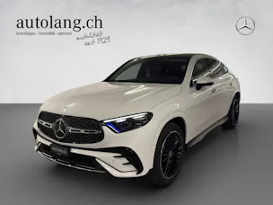 Mercedes-Benz GLC 300 e AMG Line 4Matic Coupé EQ Star