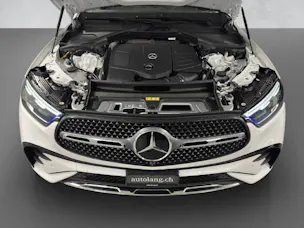 Mercedes-Benz GLC 300 e AMG Line 4Matic Coupé EQ Star