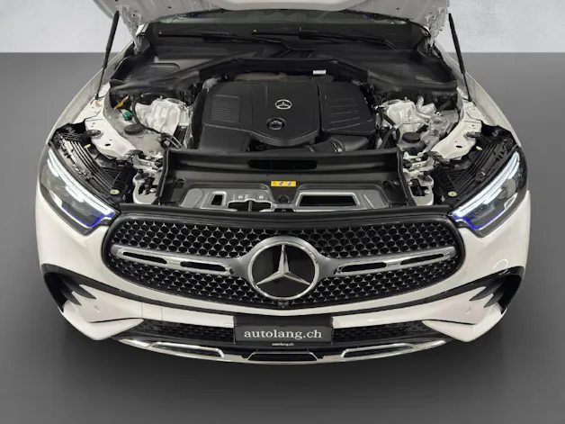 Mercedes-Benz GLC 300 e AMG Line 4Matic Coupé EQ Star