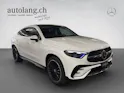 Mercedes-Benz GLC 300 e AMG Line 4Matic Coupé EQ Star