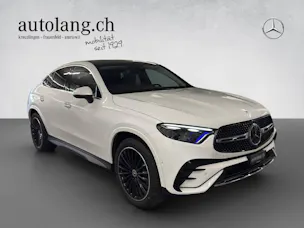 Mercedes-Benz GLC 300 e AMG Line 4Matic Coupé EQ Star