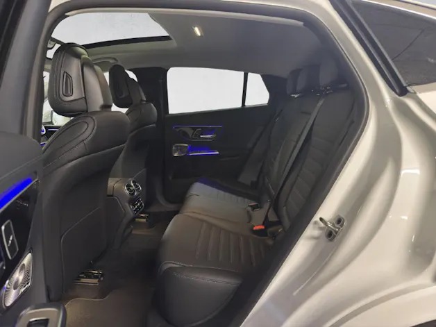 Mercedes-Benz GLC 300 e AMG Line 4Matic Coupé EQ Star