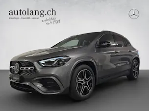 Mercedes-Benz GLA 200 AMG Line Night Star