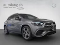 Mercedes-Benz GLA 200 AMG Line Night Star