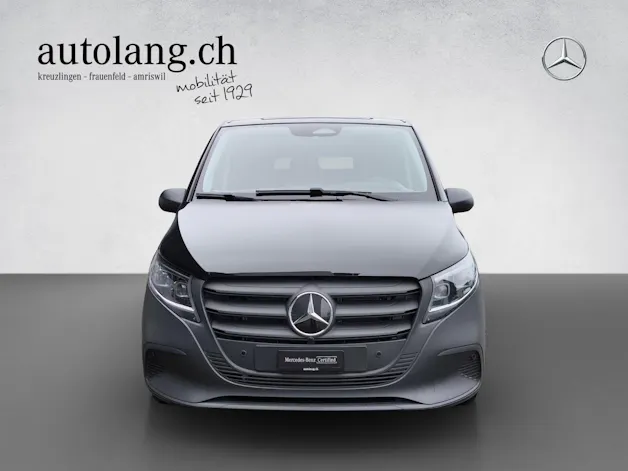 MERCEDES-BENZ Vito 119 Kaw. K 2.0 CDI Pro