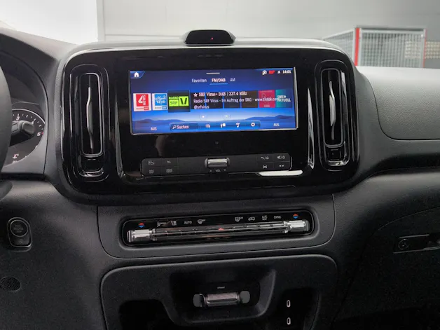 MERCEDES-BENZ Vito 119 Kaw. K 2.0 CDI Pro