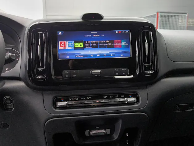 Mercedes-Benz Vito 119 Kaw. K 2.0 CDI Pro