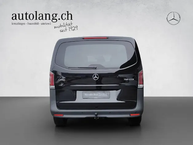Mercedes-Benz Vito 119 Kaw. K 2.0 CDI Pro