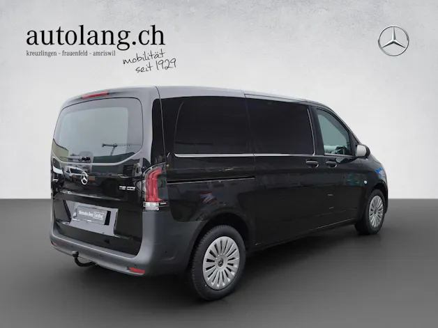MERCEDES-BENZ Vito 119 Kaw. K 2.0 CDI Pro