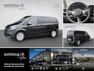 MERCEDES-BENZ Vito 119 Kaw. K 2.0 CDI Pro