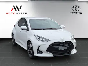 Toyota Yaris 1.5 VVT-i HSD Trend