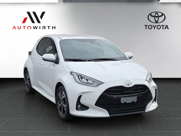 Toyota Yaris 1.5 VVT-i HSD Trend