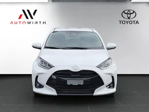 Toyota Yaris 1.5 VVT-i HSD Trend
