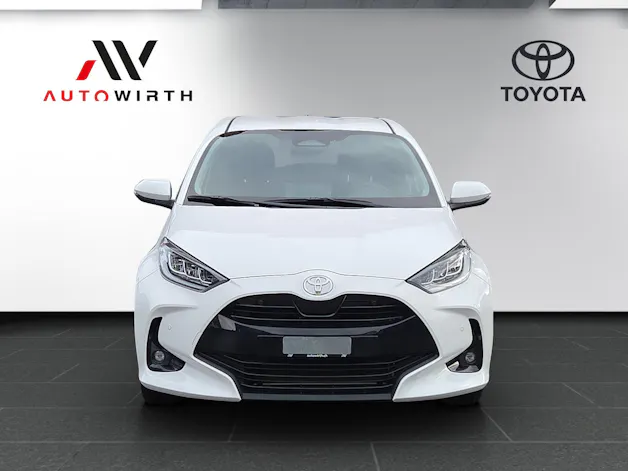 Toyota Yaris 1.5 VVT-i HSD Trend