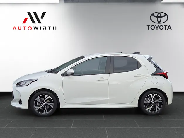 Toyota Yaris 1.5 VVT-i HSD Trend