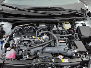 Toyota Yaris 1.5 VVT-i HSD Trend