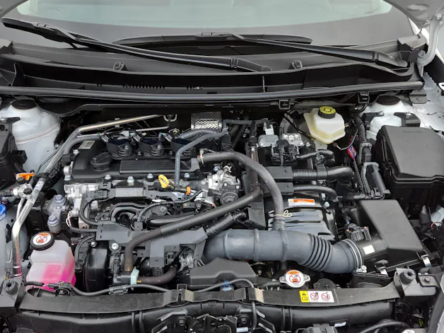 Toyota Yaris 1.5 VVT-i HSD Trend