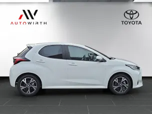 Toyota Yaris 1.5 VVT-i HSD Trend