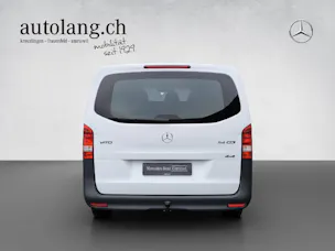 Mercedes-Benz Vito 114 Kaw. L CDI Pro