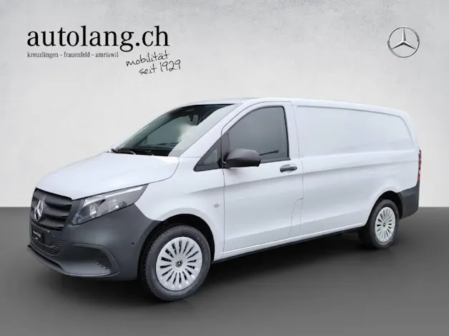 Mercedes-Benz Vito 114 Kaw. L CDI Pro