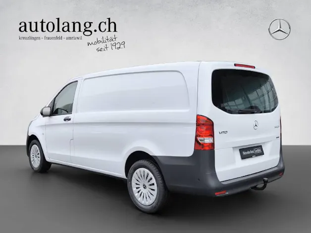 Mercedes-Benz Vito 114 Kaw. L CDI Pro