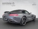 Mercedes-Benz AMG GT Coupé