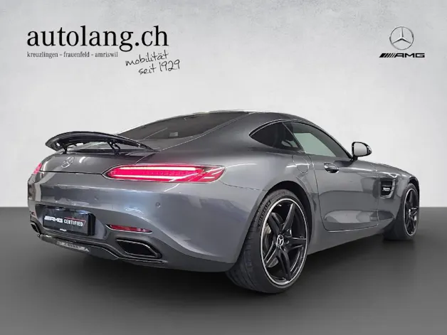 Mercedes-Benz AMG GT Coupé
