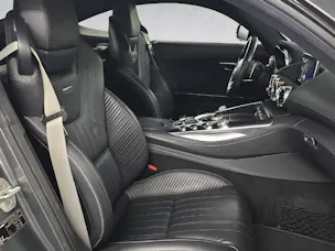 Mercedes-Benz AMG GT Coupé
