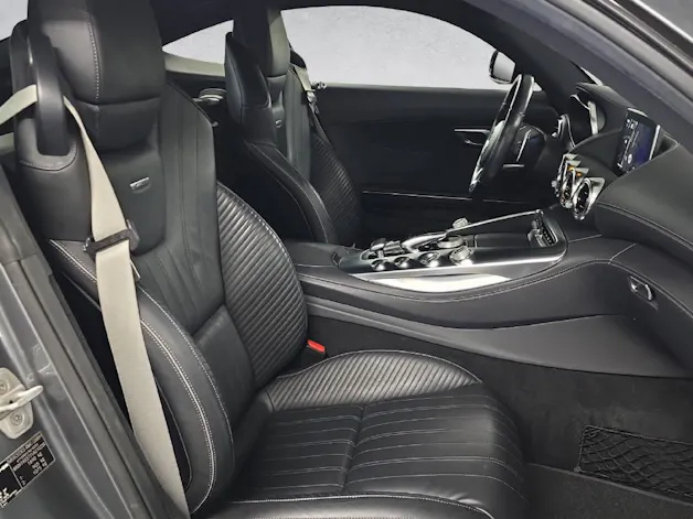 Mercedes-Benz AMG GT Coupé