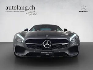 Mercedes-Benz AMG GT Coupé