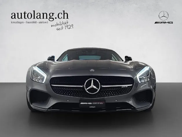 Mercedes-Benz AMG GT Coupé