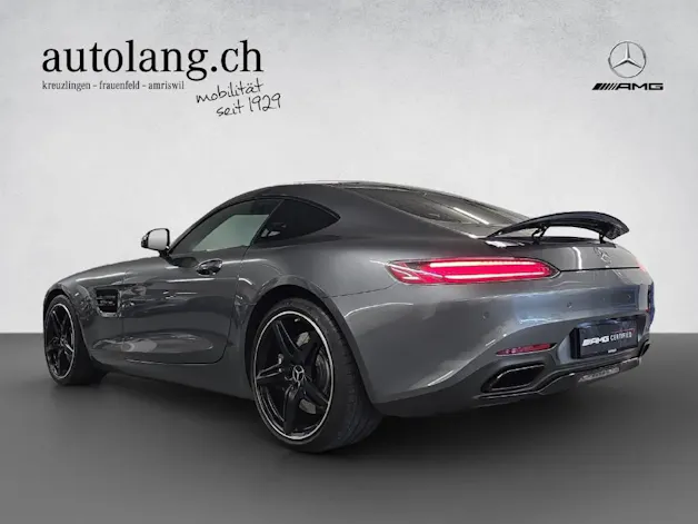 Mercedes-Benz AMG GT Coupé